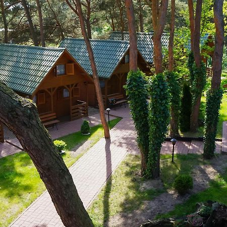 Jantar Hotel Łazy Kültér fotó