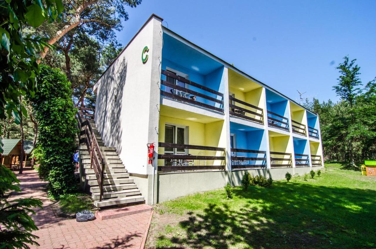 Jantar Hotel Łazy Kültér fotó