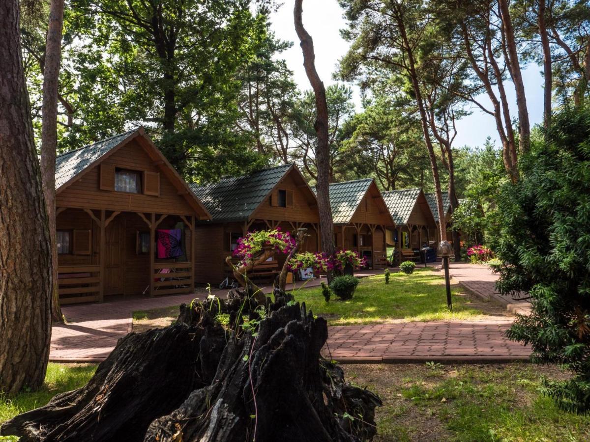 Jantar Hotel Łazy Kültér fotó