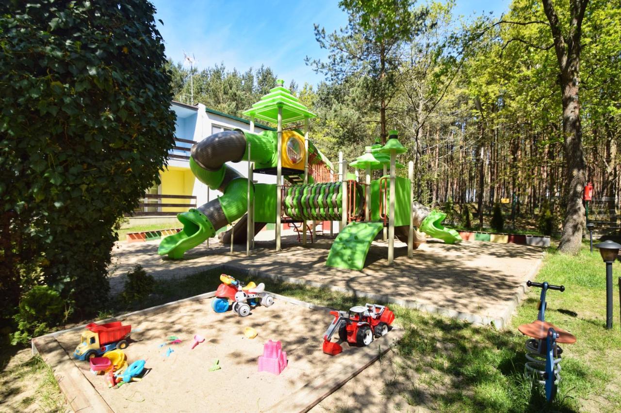 Jantar Hotel Łazy Kültér fotó